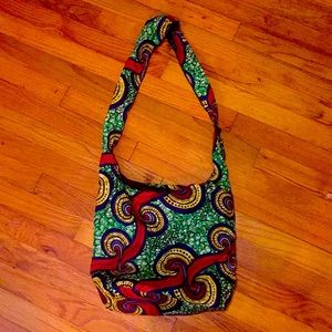 Lightweight market bag 👜